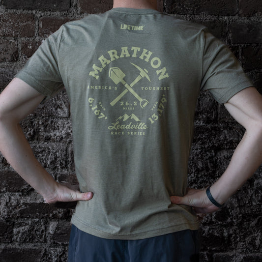 2024 Marathon Unisex Tee