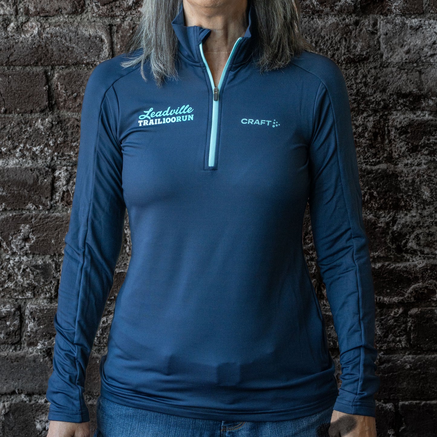 2024 LT100 Run Women's Craft 1/4 Zip