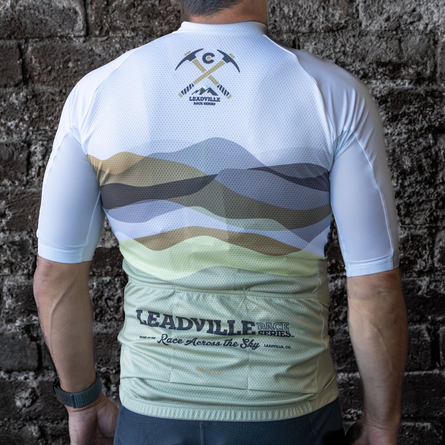 2024 Craft Men's Race Cut Jersey