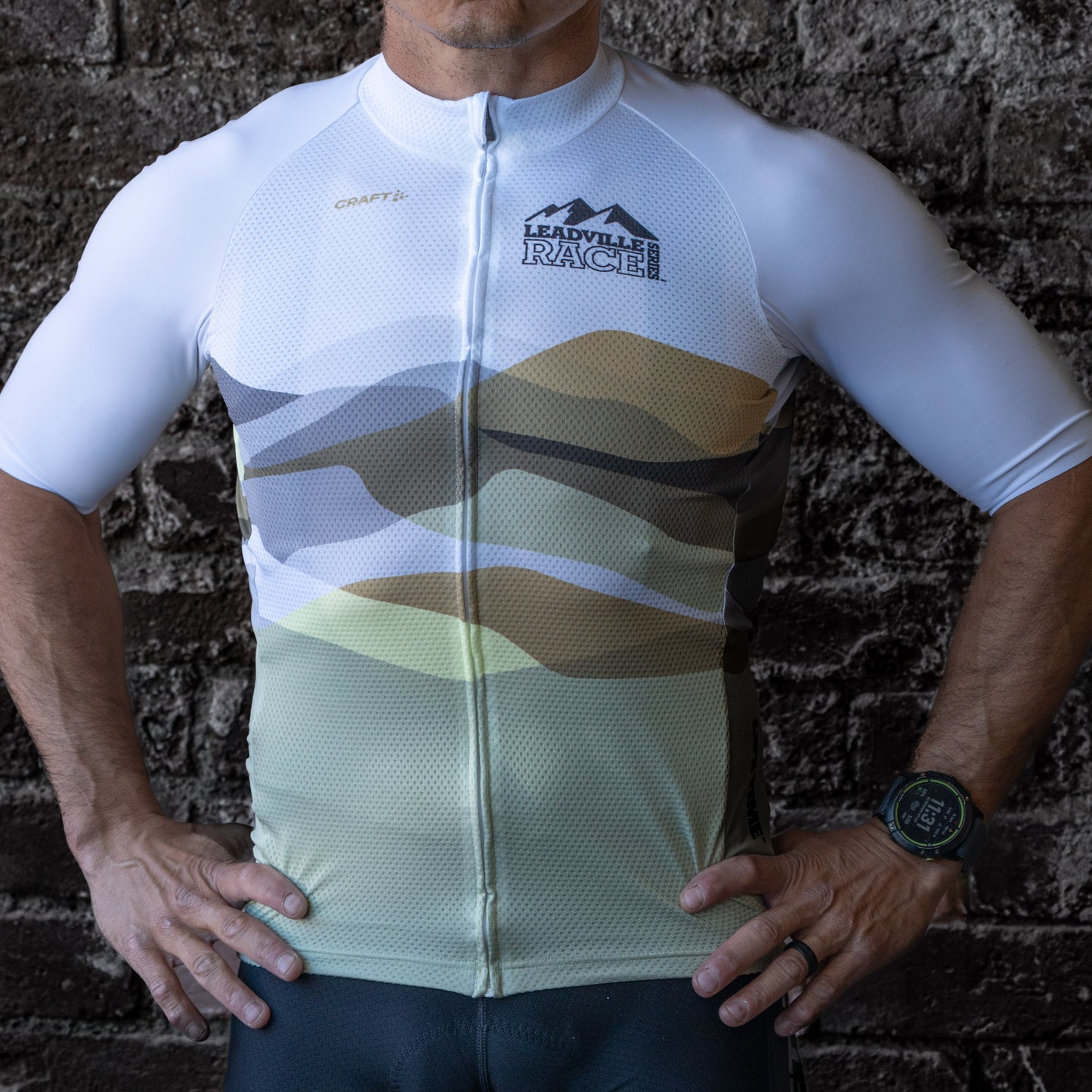 2024 Craft Men's Race Cut Jersey