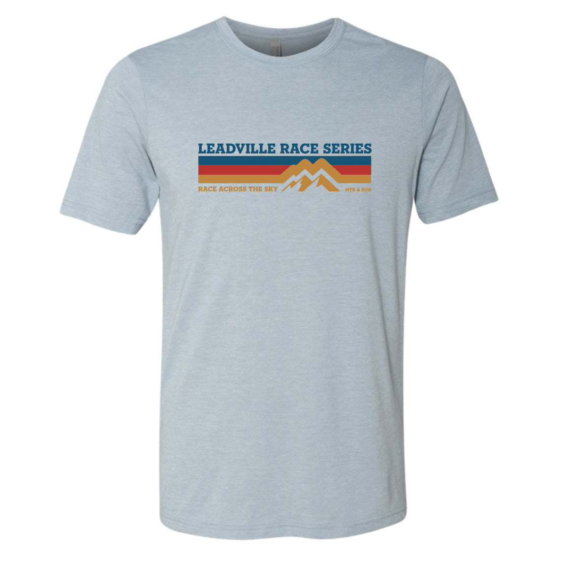 2025 LRS Unisex Tee- Stonewash Denim