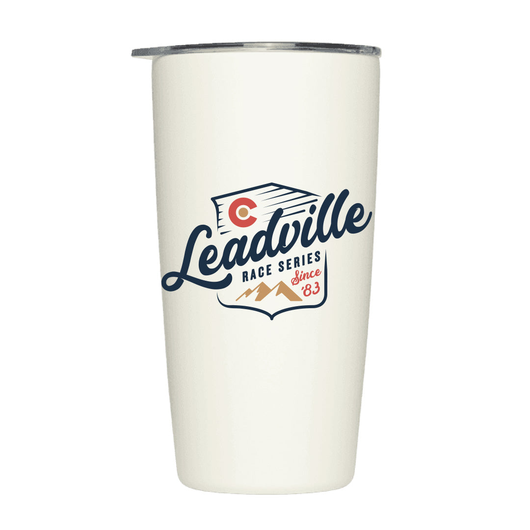 2026 MIIR 16 oz Tumbler- White