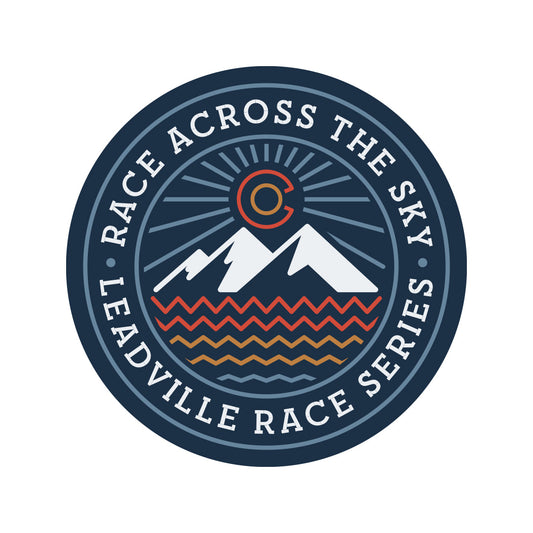 2026 Race Across Sky Sticker