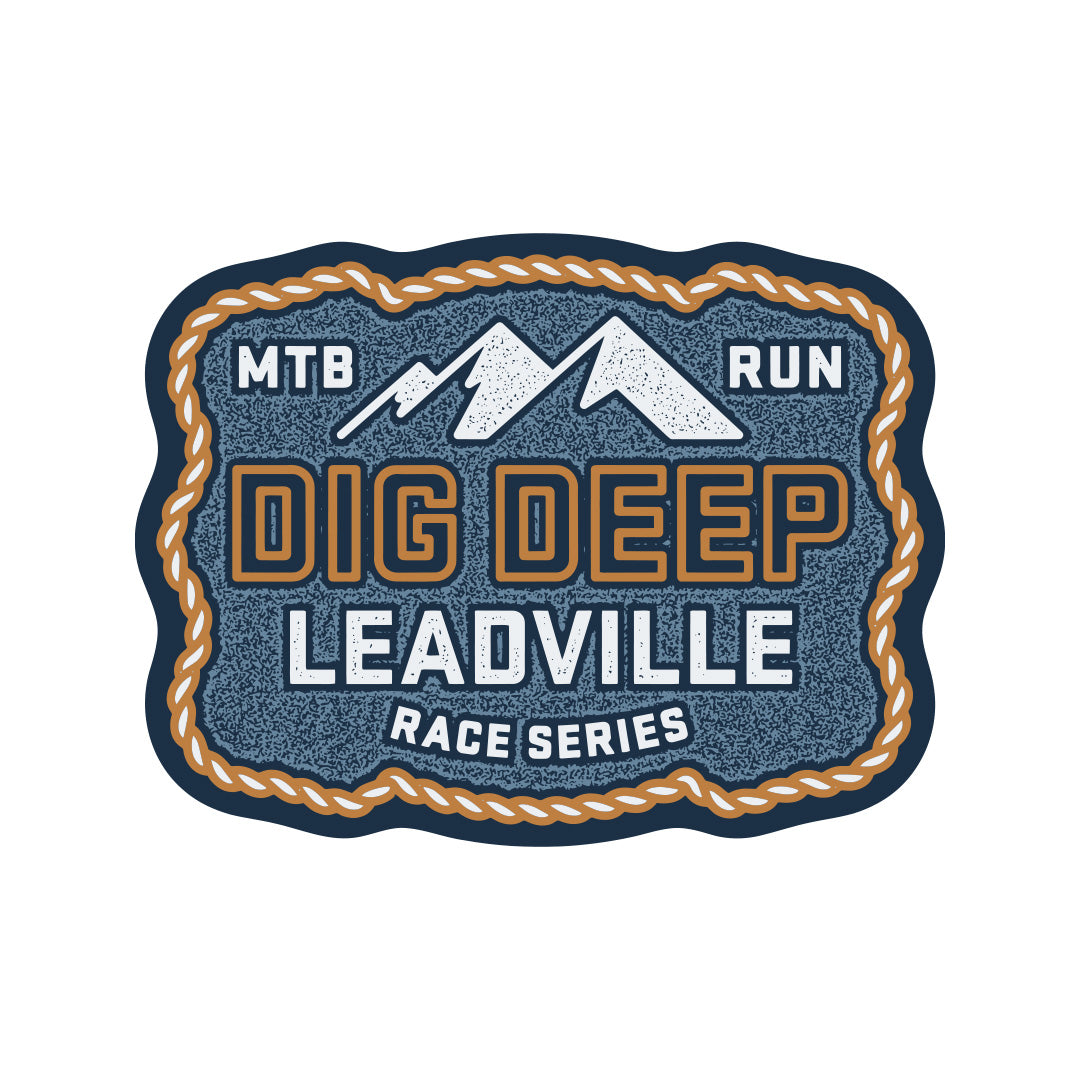 2026 Dig Deep Sticker