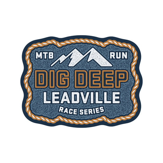 2026 Dig Deep Sticker