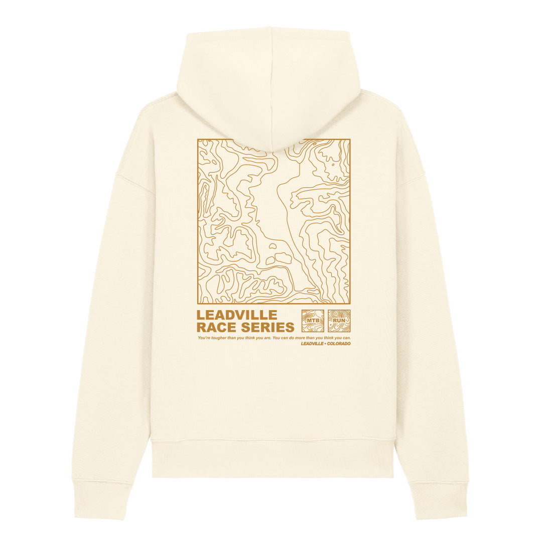 2026  Unisex Chaser Hoodie - Cream