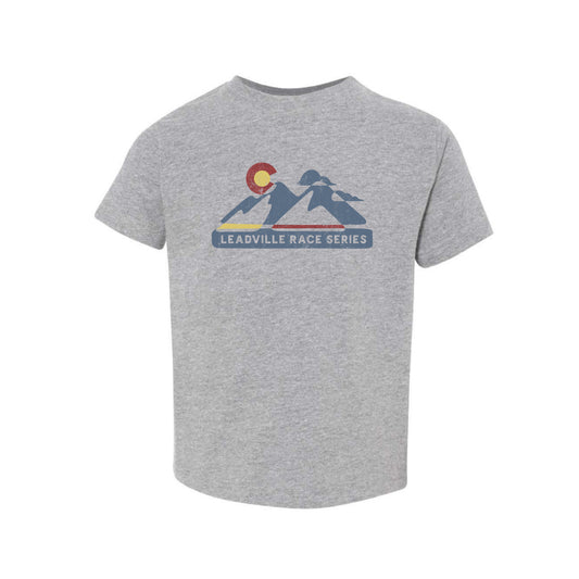 2026 LRS Toddler SS Tee - Heather Gray