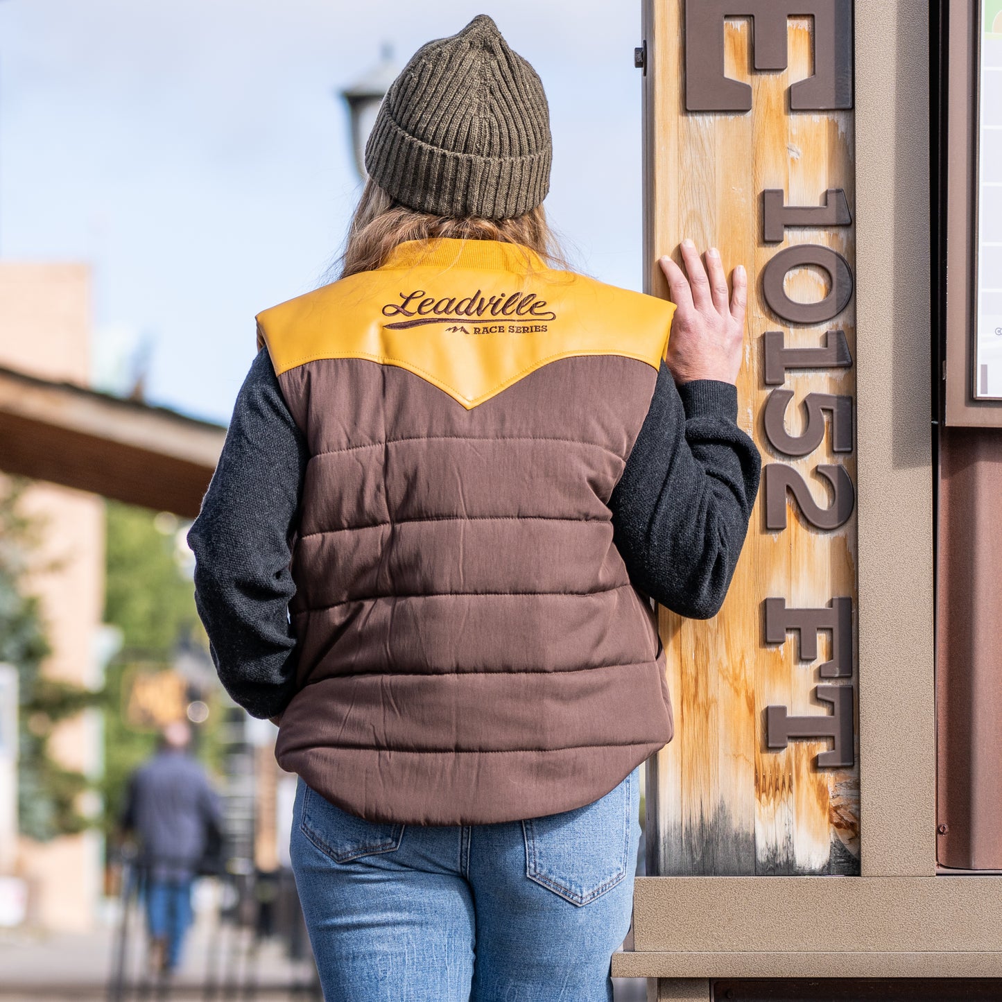 2025 LRS Women's Puffy Vest