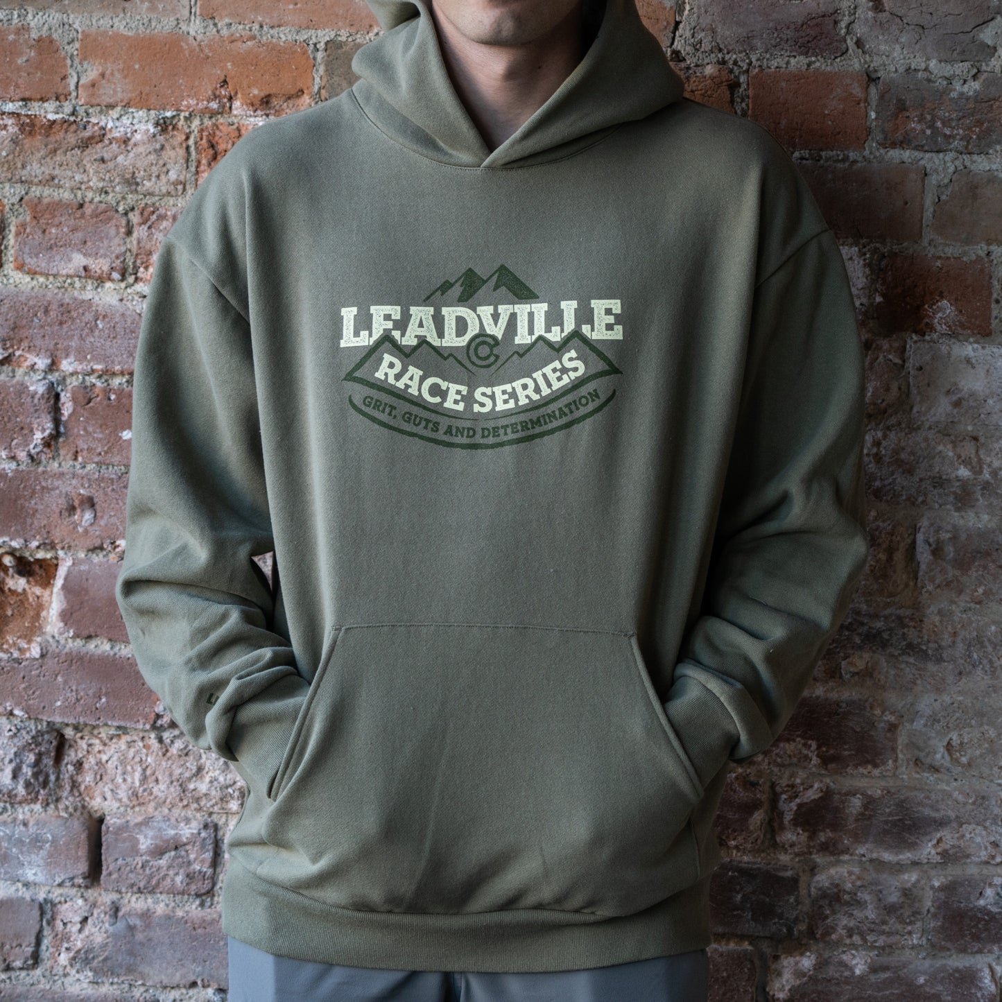2025 Heavyweight Pullover Hoodie