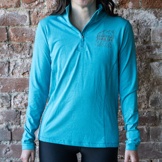 2025 LT100 Women's TASC Recess 1/4 Zip