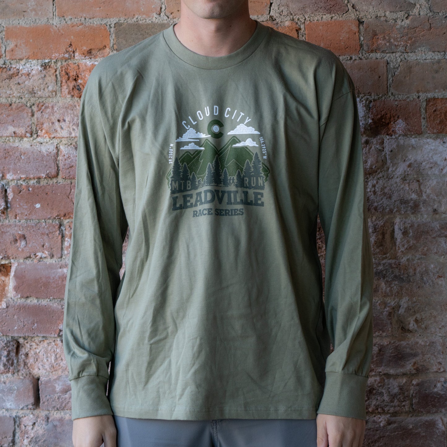 2025 LRS Heavyweight Longsleeve Tee