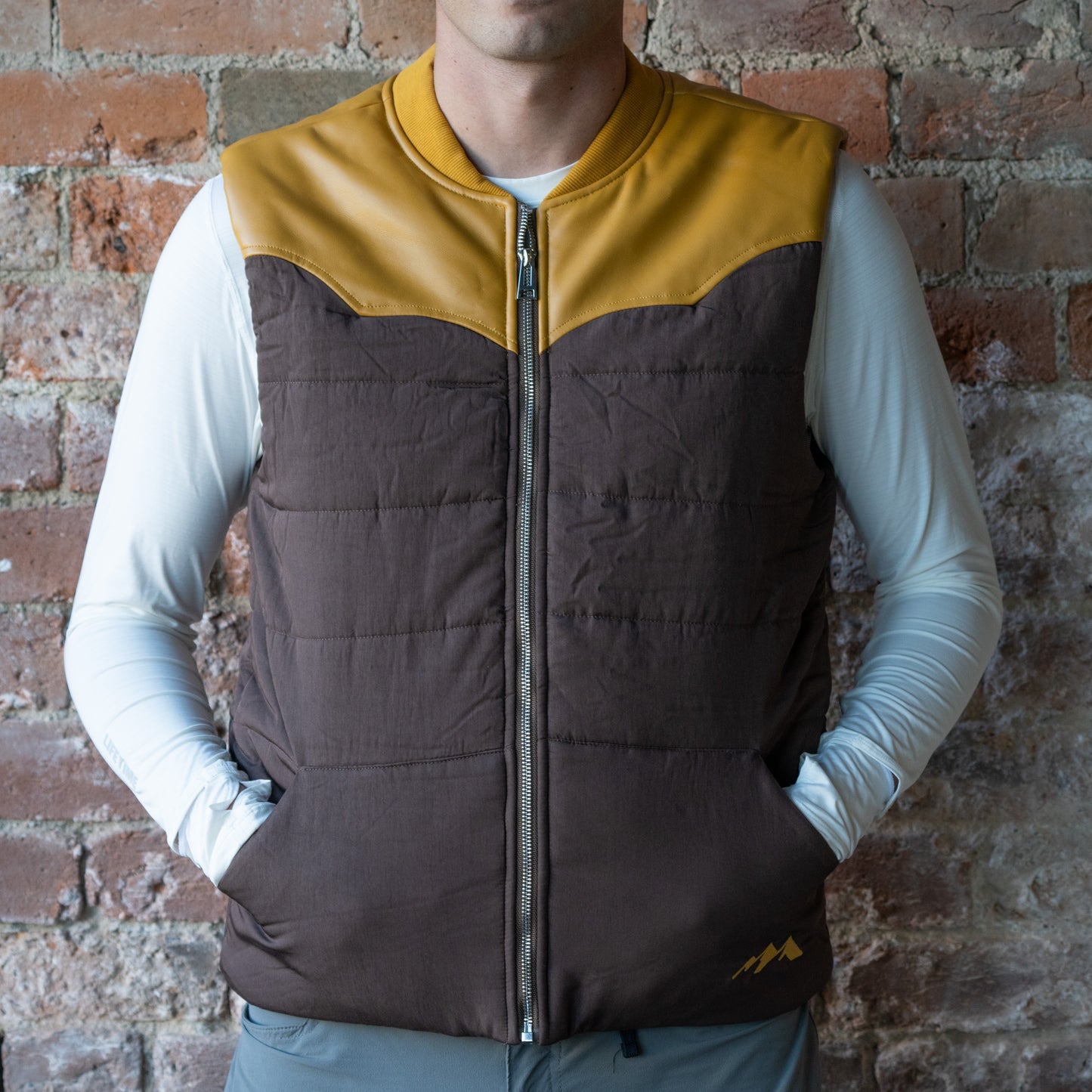 2025 LRS Men's Puffy Vest