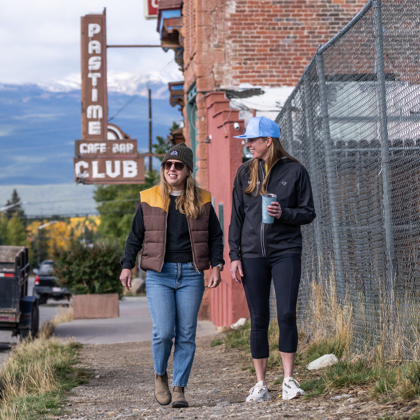 2025 LRS Women's Puffy Vest