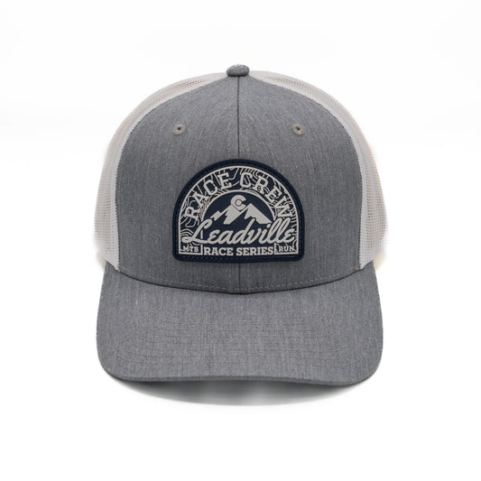 2025 Race Crew Curve Brim Trucker