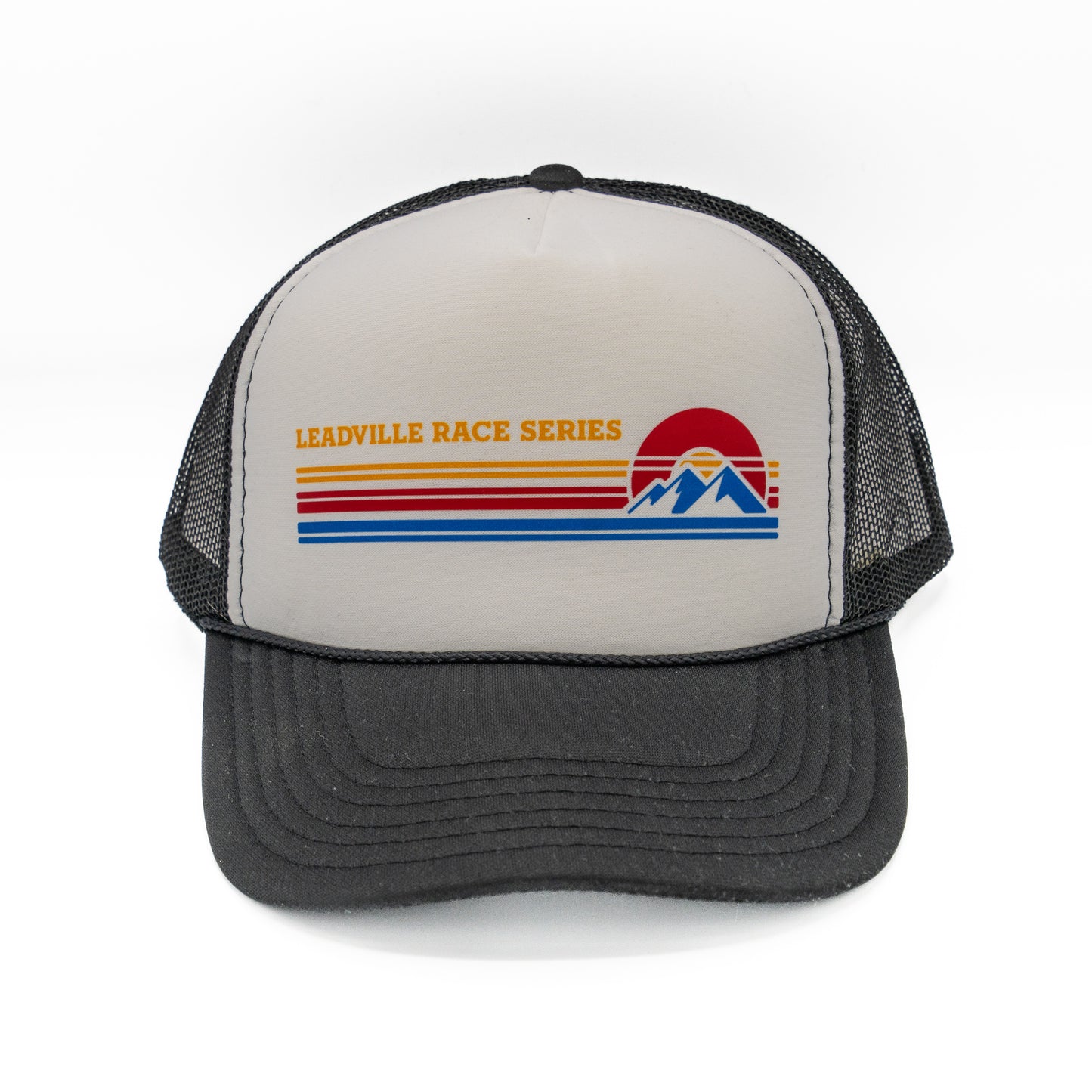 2025 LRS 5 Panel Foam Trucker
