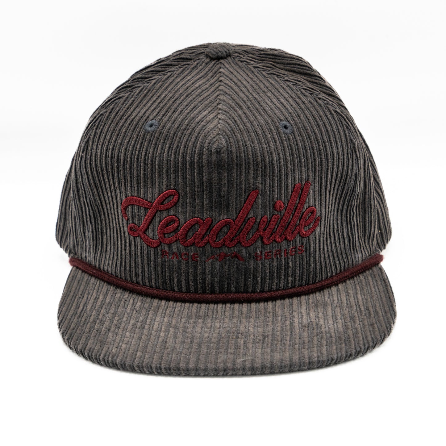 Leadville Race Series Corduroy Hat