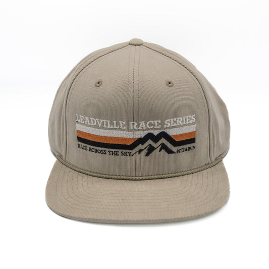 2025 Classic Cord Hat-Tan