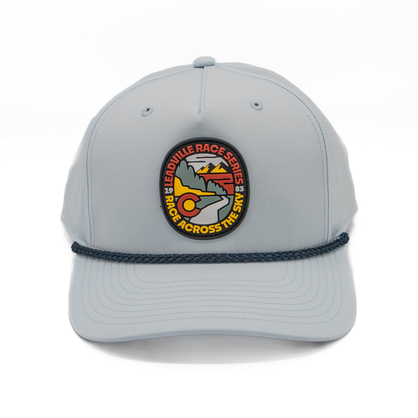2025 5 Panel Classic Rope Cap