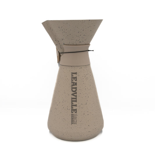 Leadville Race Series New Standard Coffee Carafe