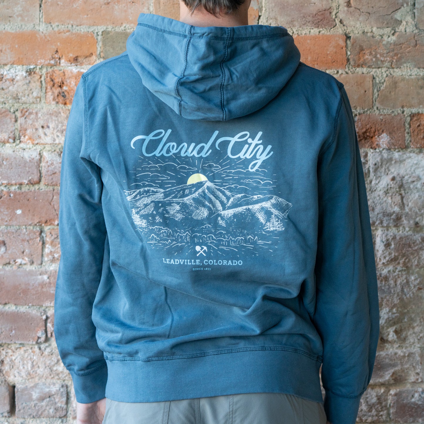 Cloud City Frech Terry Hoodie