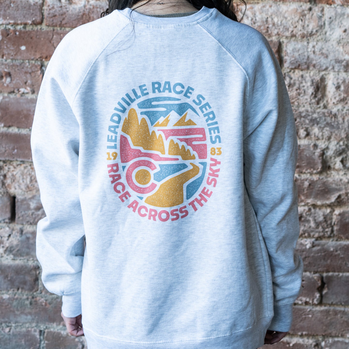 2025 LRS Vintage Fleece Crewneck