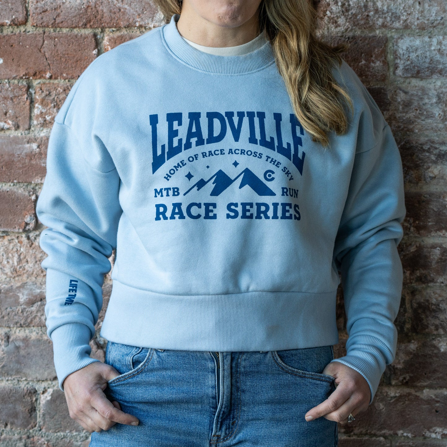 2025 Women's Heavyweight Sweatshirt