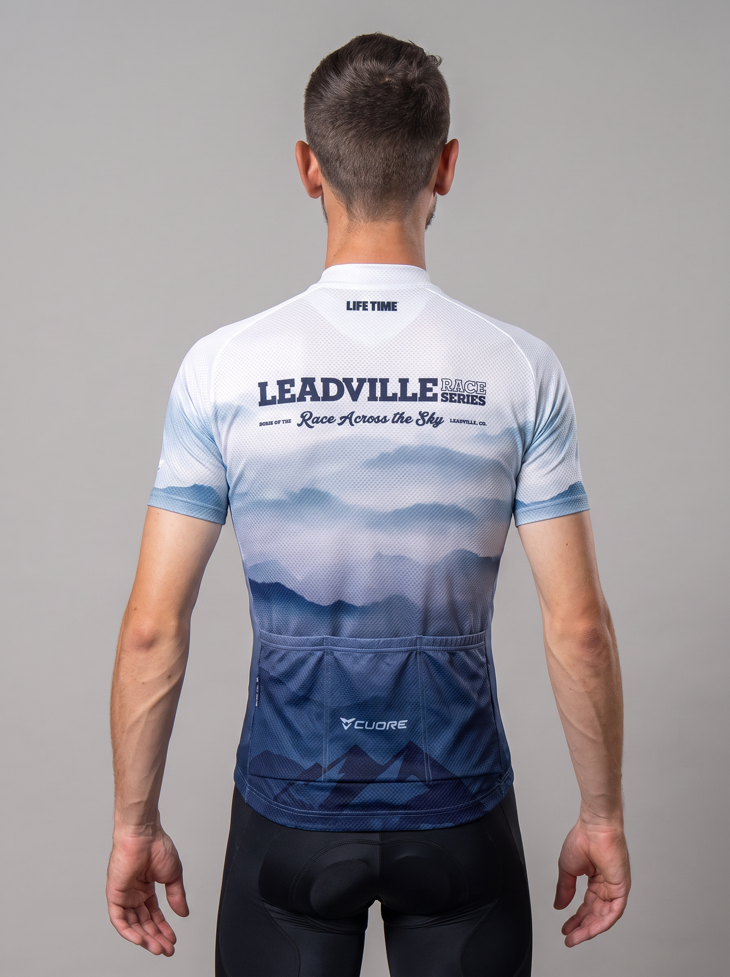 2026 MTB Club Cut Event SS Jersey - Men's
