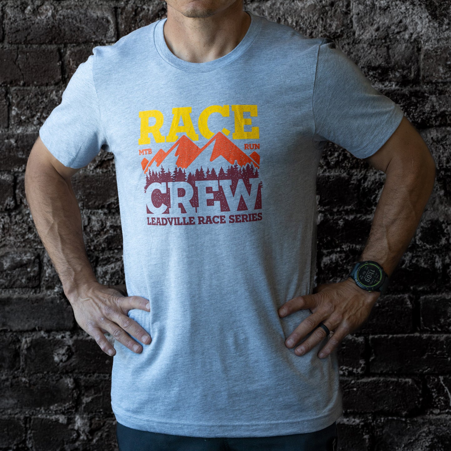 2024 Race Crew Tee