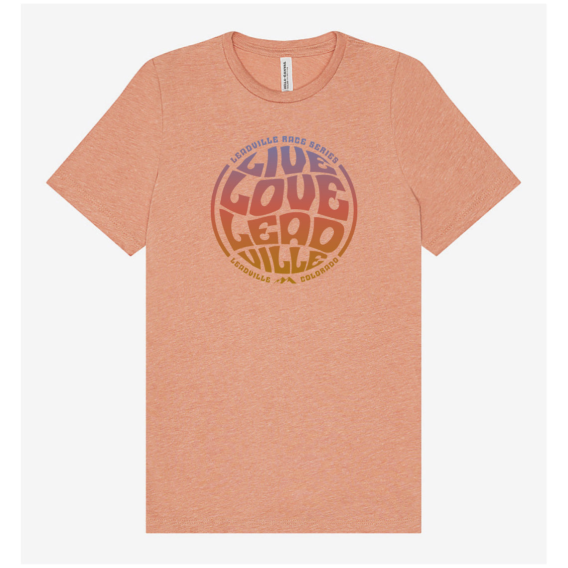 2025 Women's Relaxed Triblend SS