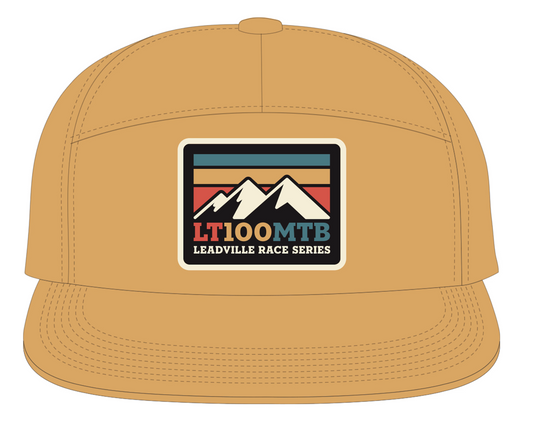 2026 REG MTB Flat Brim Snapback