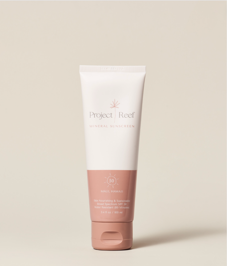 Project Reef - Lotion SPF 50