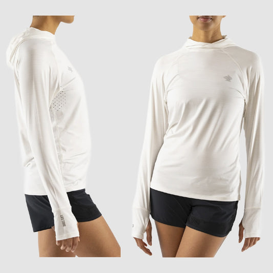 2025 Women's UPF Reflector 2.0 Long Sleeve Tee