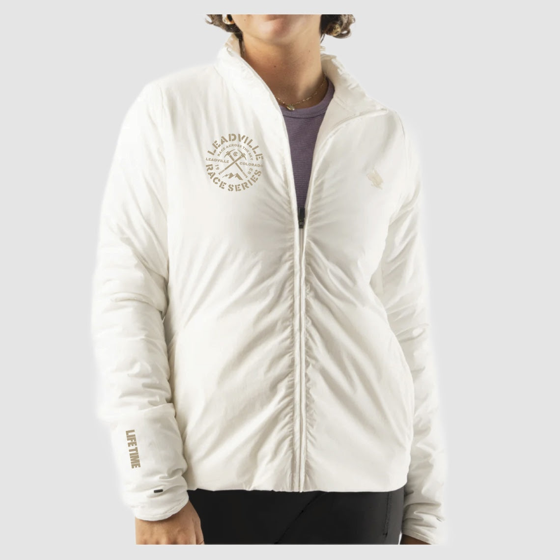 2025 Women's Warm Up and Go Jacket