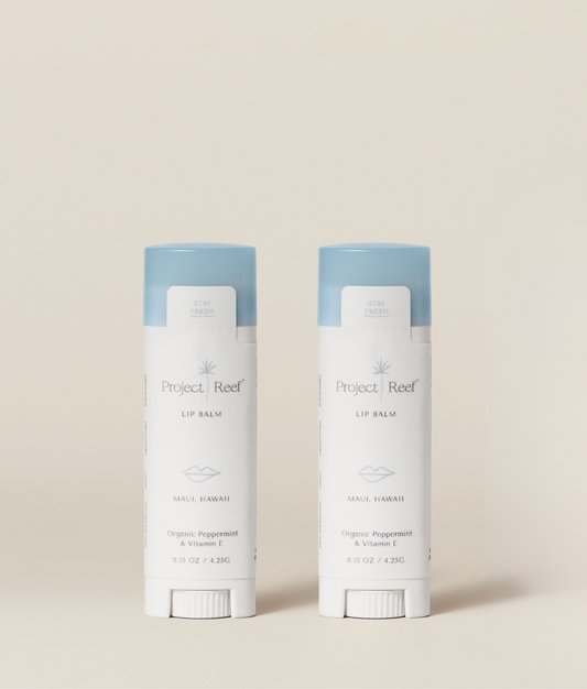 Project Reef- Lip Balm