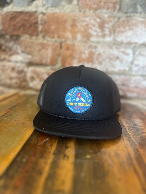 2025 Youth Foamy Trucker-Black