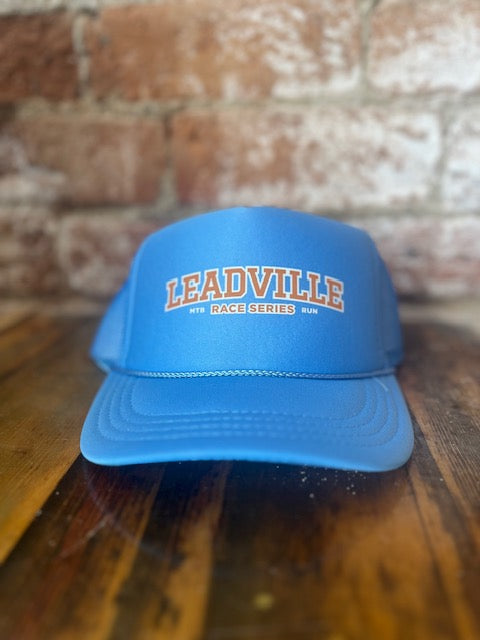 2025 Youth LRS 5 Panel Foam Trucker