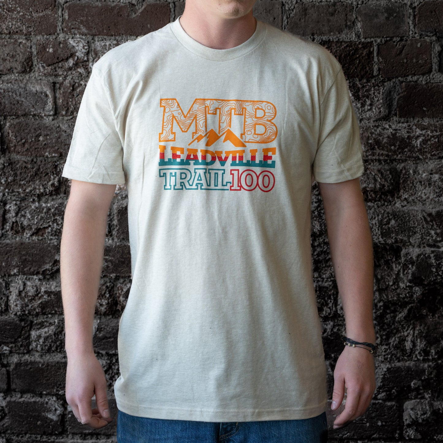 2024 LT100 MTB Men's Pre-Reg Tee