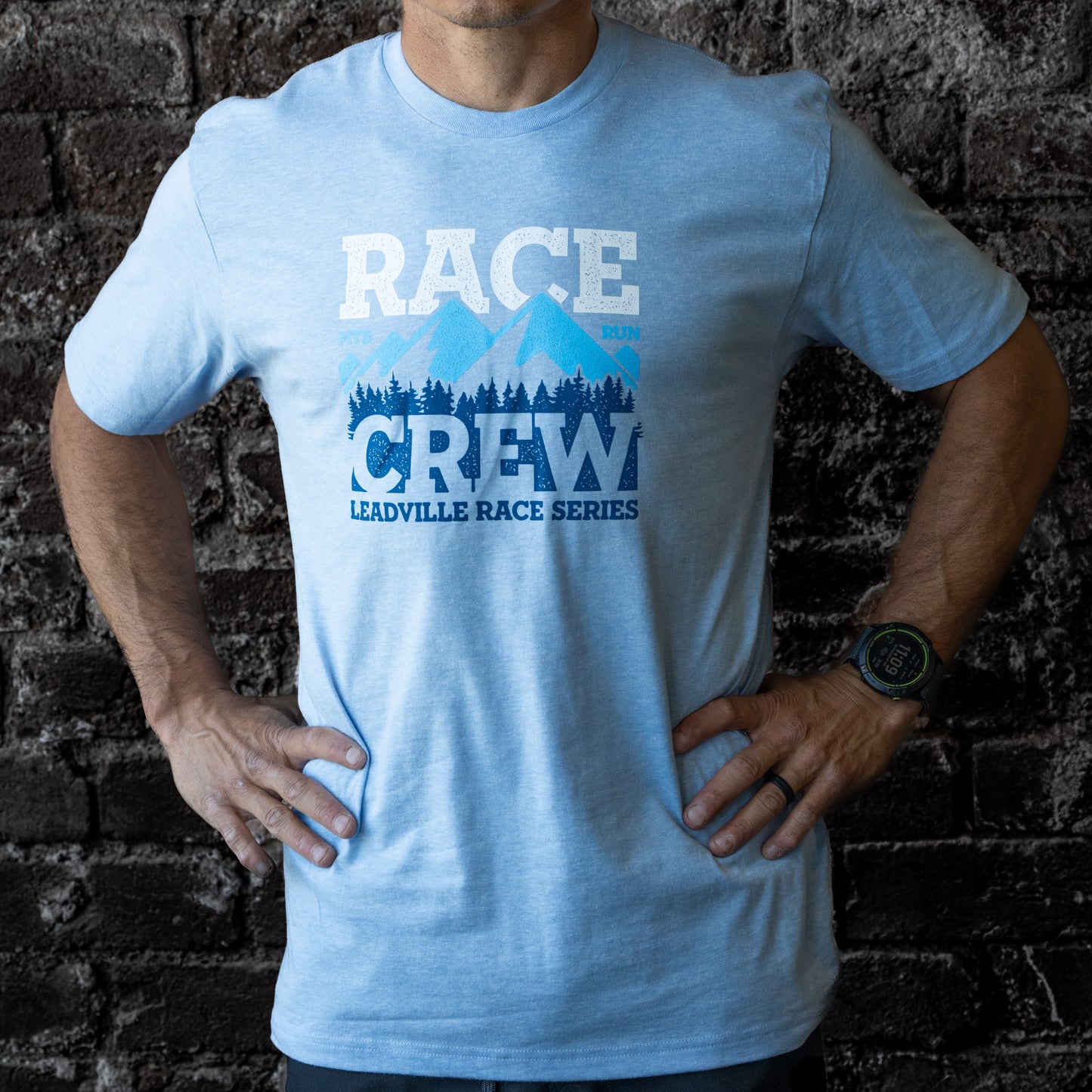 2024 Race Crew Tee