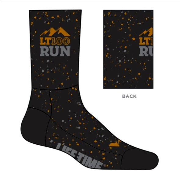 2024 LT100 Run SGX 6" Sock