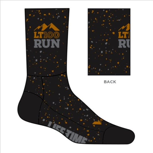 2024 LT100 Run SGX 6" Sock