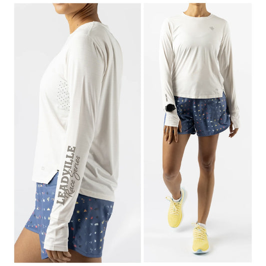 2025 Women's UPF Reflector 2.0 Long Sleeve Tee