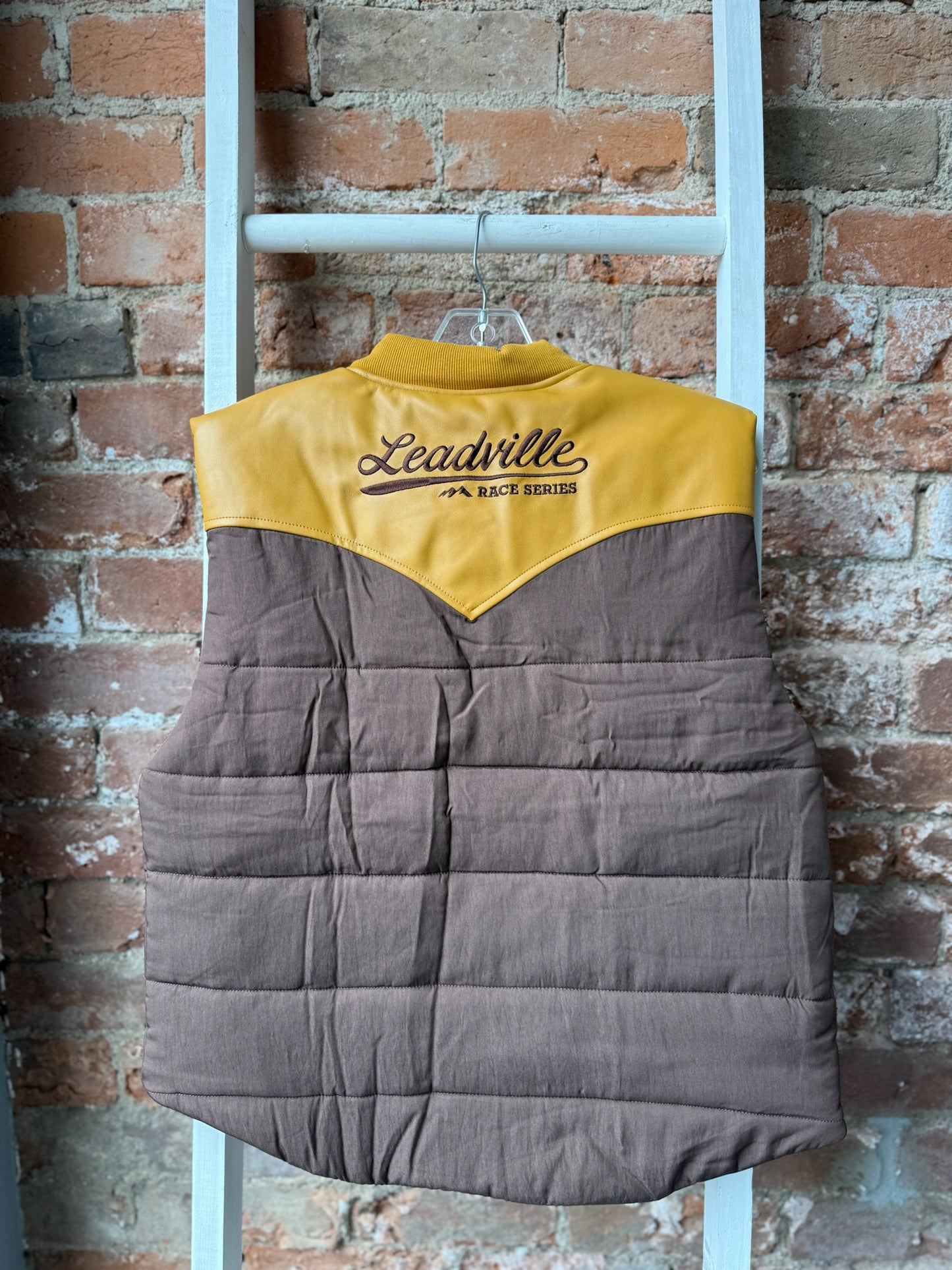 2025 LRS Men's Puffy Vest