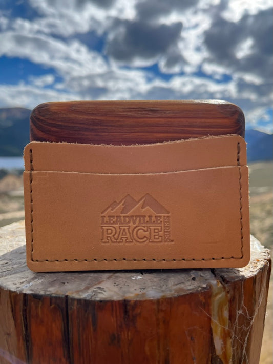 LRS Leather Wallet