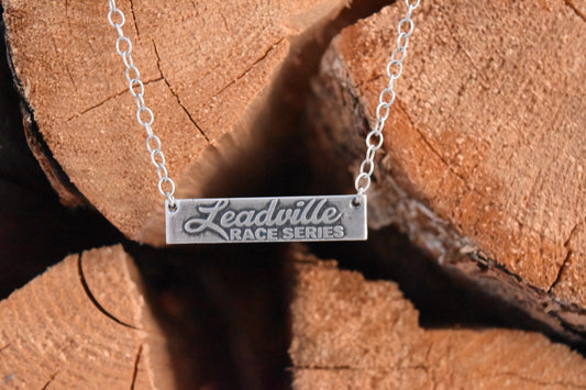 Sterling Silver Leadville Necklace