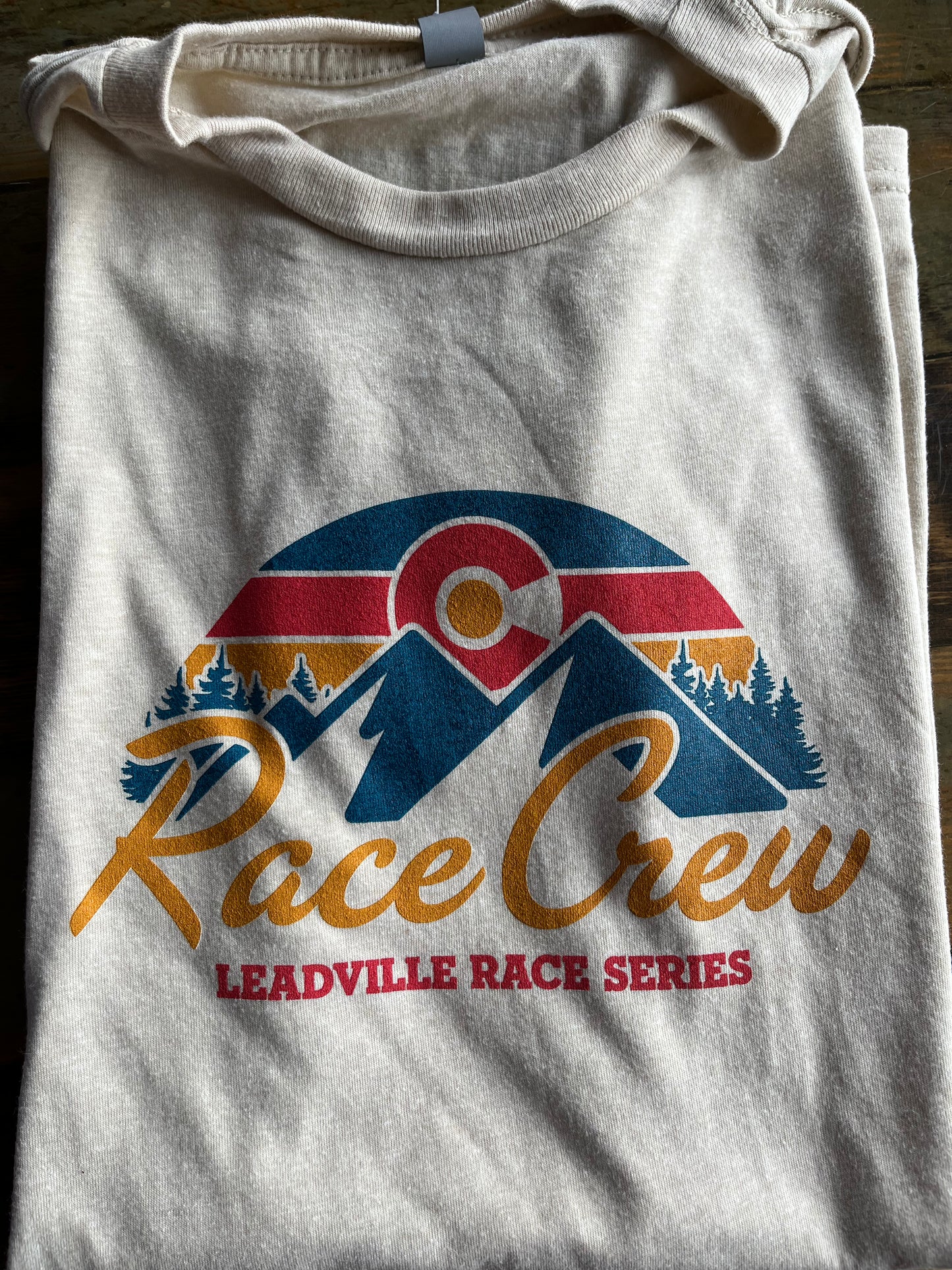2023 Race Crew Tee