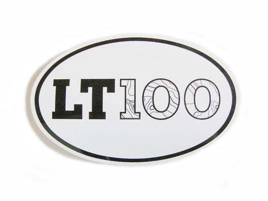 LT100 Sticker